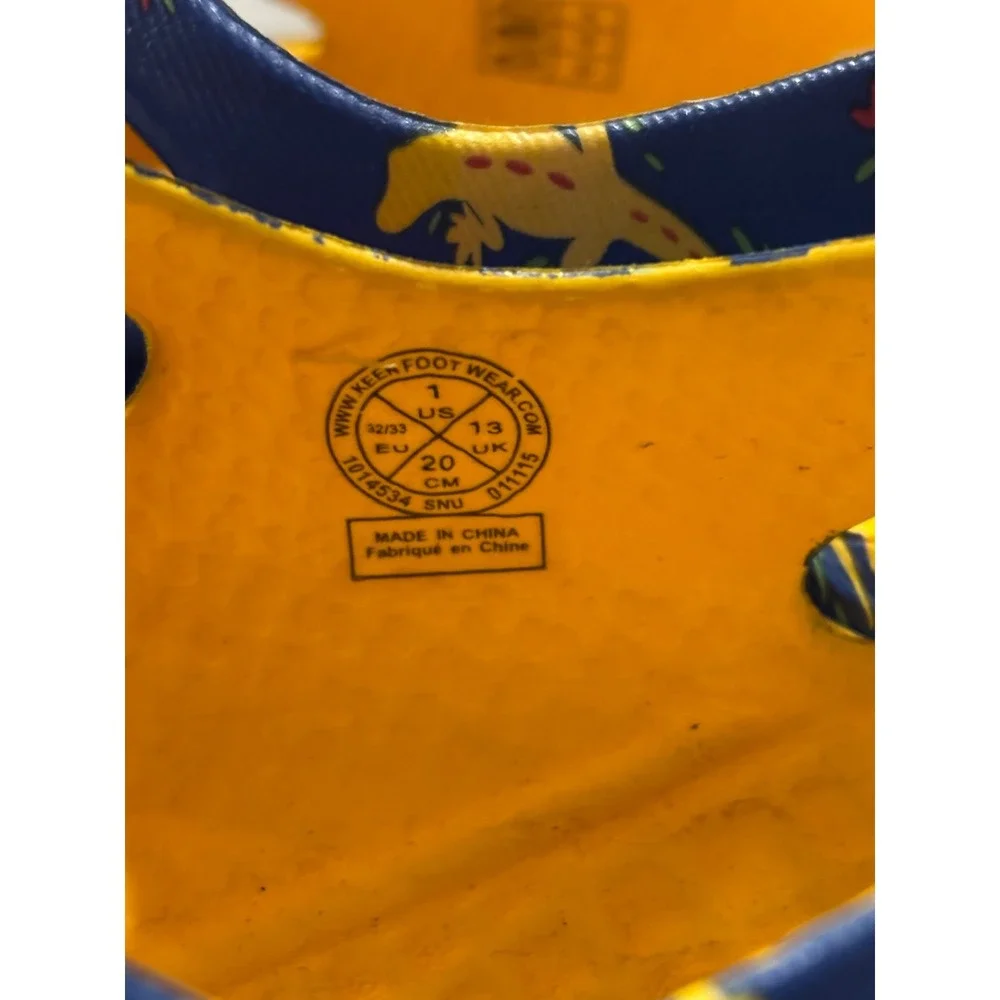 Keen rio water